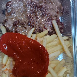 Entrecot (punto de carne pídelo en alérgenos)