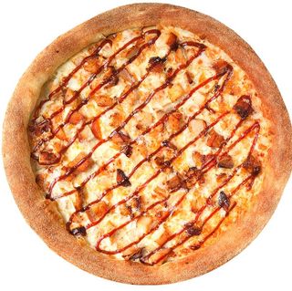 Пицца "Цыпленок Барбекю"