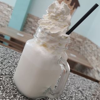 Batido De Vainilla (400ml.)