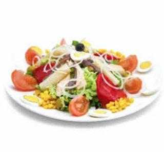 Ensalada Mixta