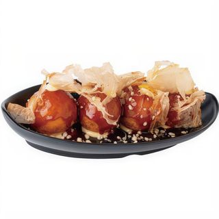 17. Takoyaki (4 uds.)