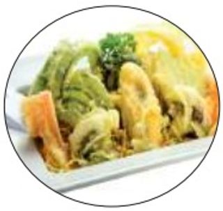 Tempura Mixto