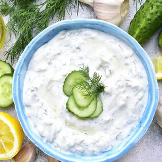 Cucumber Raita