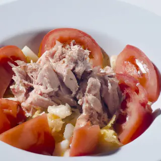 Ensalada Pata Negra
