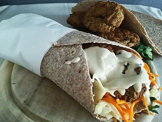Piadina Flafel