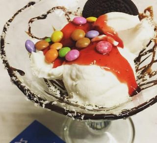 Yogurt frutti di bosco 