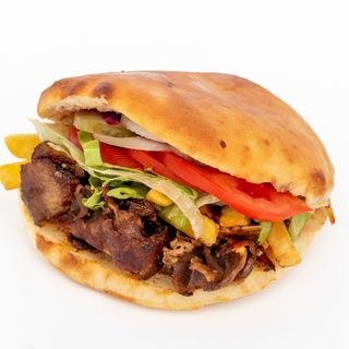 Kebab de vita 