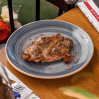 Ceafă de porc la jar