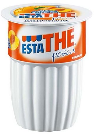 Estathè alla pesca 20 cl