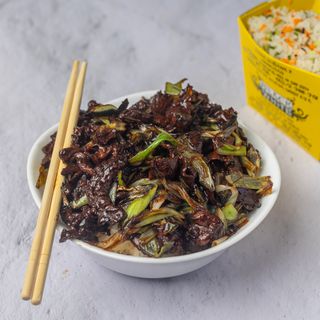 Teletina sa prazilukom