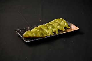 Gyoza de Verduras