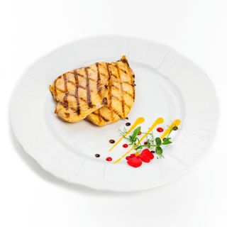 Piept de pui la grătar
