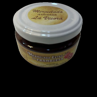 Mermelada De Frambuesa 140 Grs