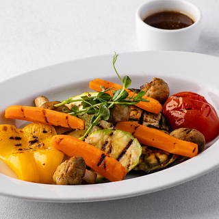 Овочі гриль (280г)