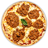 Mediana Boloñesa Slow Cooked