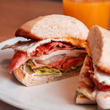 Campero Con Pollo A La Plancha