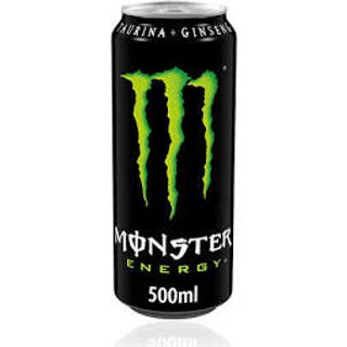 Monster energy drink Lata 500ML