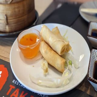 Rollito Vegetal (6 Uds.)