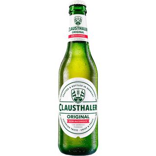 Cerveza Clausthaler Sin Alcohol (330 Ml.)