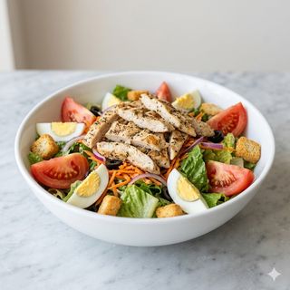 Ensalada De Pollo Pollo