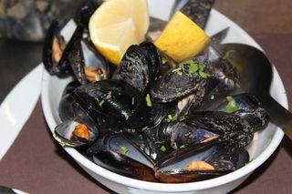 Impepata di cozze