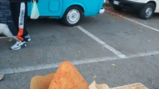 ARANCINO ALLA NORMA