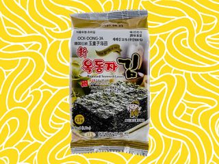 Норі смажені класичні (4,5g)