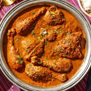 Chicken Kurry Full