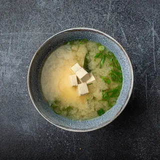Miso tofu