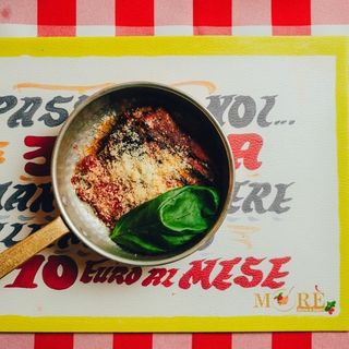 Parmigiana di melanzane