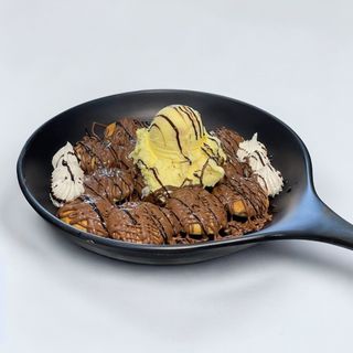 Poffertjes Sucré - 10 Pièces