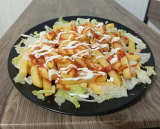 Patatine fritte