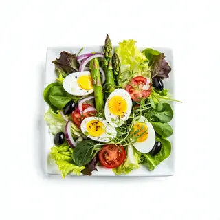 Ensalada La Mixta
