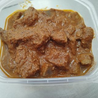 Asadura en salsa de tomate