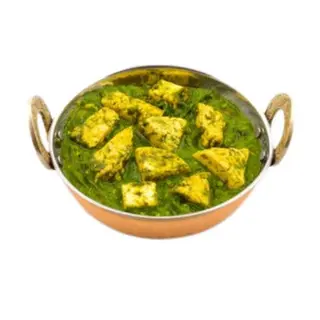 Saag Paneer