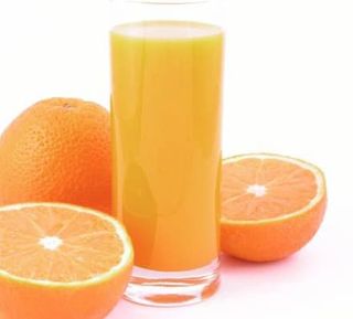 Succo di frutta arancia