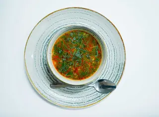 Ciorba de Perisoare