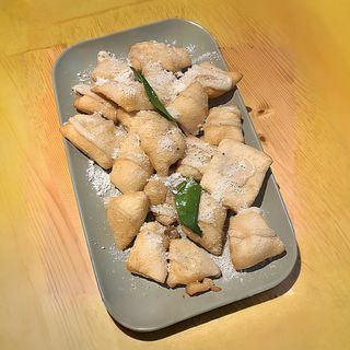 Scazzuoppoli Cacio & Pepe