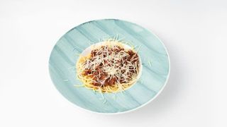 Паста "Болоньезе"