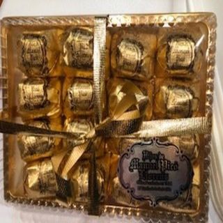 Pasteles De Yema (500 G.)