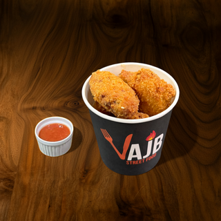 Pohovana krilca mala kofa