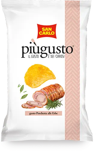 San Carlo Piu' Gusto gusti vari