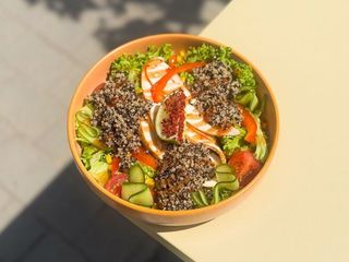 Боул по мексиканськи