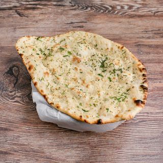 Garlic Naan