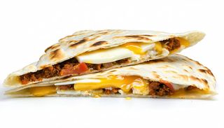 Piadina vuota tradizionale