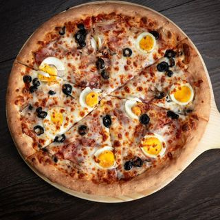 2 x  Traditionala Ø 30cm + 2 sosuri