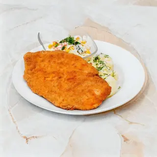 Cotoletta di pollo
