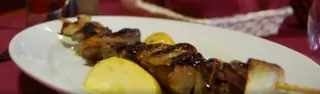 Brocheta De Hígado