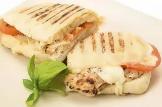 Panini Poulet