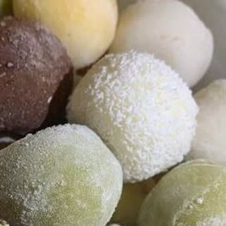 Mochi (Pastelito de Arroz Japonés)  (1 ud.)